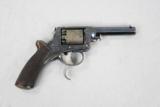 William Tranter 36 Caliber Single Trigger D.A. Revolver - 1 of 11