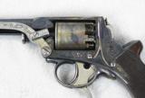 William Tranter 36 Caliber Single Trigger D.A. Revolver - 3 of 11