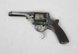 William Tranter 36 Caliber Single Trigger D.A. Revolver - 2 of 11