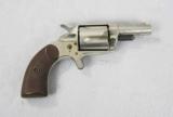 Colt New House Model Revolver Etched Panel 38 CF - 1 of 7