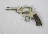 Hills Patent D.A. 32 CF The Stanley Revolver - 2 of 10