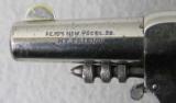 James Reid New Model Knuckle-Duster .32 Caliber RARE - 6 of 8