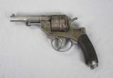 French Model 1873 D.A. Army Service Revolver - 2 of 12