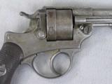 French Model 1873 D.A. Army Service Revolver - 3 of 12