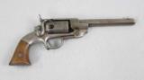 Allen & Wheelock Sidehammer Belt Revolver - 1 of 11