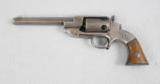 Allen & Wheelock Sidehammer Belt Revolver - 2 of 11