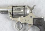 Colt 1877 Thunderer Etched Panel 41 Colt D.A - 3 of 7