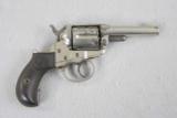 Colt 1877 Thunderer Etched Panel 41 Colt D.A - 1 of 7