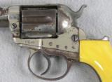 Colt 1877 Lightning Etched Panel 2 ½” 38 Colt
- 3 of 8