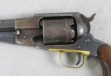 Civil War Remington New Model Army 44 Percussion Revolver - 3 of 7
