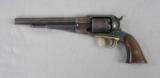 Civil War Remington New Model Army 44 Percussion Revolver - 2 of 7