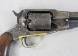 Civil War Remington New Model Army 44 Percussion Revolver - 4 of 7
