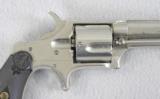 Remington No. 3 Smoot 38 Centerfire Revolver
- 4 of 6