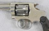 S&W .32 Hand Ejector First Model, Newark, N.J. P.D. 3-27-1897 - 3 of 9