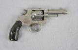 S&W .32 Hand Ejector First Model, Newark, N.J. P.D. 3-27-1897 - 1 of 9