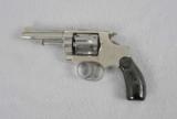 S&W .32 Hand Ejector First Model, Newark, N.J. P.D. 3-27-1897 - 2 of 9