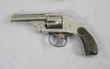S&W 38 Safety Second Model Nickel - 2 of 6