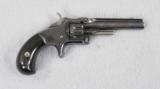 S&W Model No.1 Third Issue 22 Revolver - 1 of 8