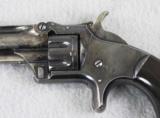 S&W Model No.1 Third Issue 22 Revolver - 3 of 8