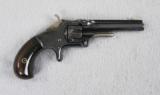 S&W Model No.1 Third Issue 22 Revolver - 1 of 8