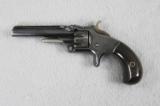 S&W Model No.1 Third Issue 22 Revolver - 2 of 8