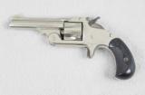 S&W Model No. 1-1/2 S.A. 32 CF With Factory Box - 3 of 10