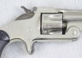 S&W Model No. 1-1/2 S.A. 32 CF With Factory Box - 5 of 10