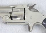 S&W Model No. 1-1/2 S.A. 32 CF With Factory Box - 4 of 10