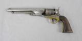 Colt 1860 Army Civil War Revolver - 2 of 10