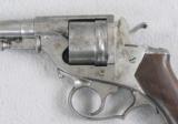 Perrin Model 1865 D.A. Revolver - 3 of 7