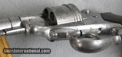 Perrin Model 1865 D.A. Revolver - Image 7 of 7