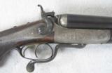 Wm. Rigby & Co. 450 3-1/4” BPE Double Rifle - 4 of 18