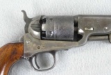 Colt 1851 Navy Brevete 36 Caliber Made With Colt Parts - 4 of 14