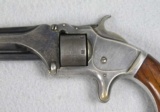 S&W Model No. 1 Second Issue Revolver - 4 of 8