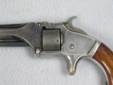 S&W Model No. 1 Second Issue Revolver - 3 of 8