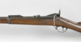Model 1884 Experimental Trapdoor Rifle, Rare Ramrod-Bayonet - 6 of 13