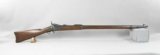 Model 1884 Experimental Trapdoor Rifle, Rare Ramrod-Bayonet - 1 of 13