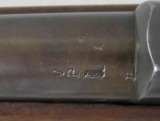 Model 1884 Experimental Trapdoor Rifle, Rare Ramrod-Bayonet - 8 of 13