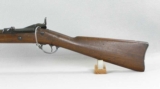 Model 1884 Experimental Trapdoor Rifle, Rare Ramrod-Bayonet - 4 of 13