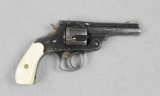 S&W 38 D.A. Third Model With Ivory Grips - 1 of 7