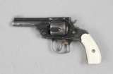 S&W 38 D.A. Third Model With Ivory Grips - 2 of 7