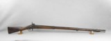 U.S. Model 1816 Type lll Conversion To Percussion Rifle - 1 of 13