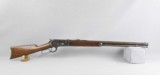 Winchester Model 1886 45-70 Caliber Rifle - 1 of 12