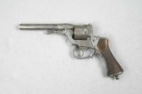 Perrin Model 1859 D.A. Civil War Era Revolver - 2 of 8