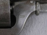 Perrin Model 1859 D.A. Civil War Era Revolver - 7 of 8
