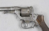 Perrin Model 1859 D.A. Civil War Era Revolver - 3 of 8