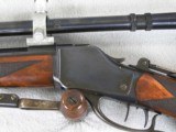 Winchester Model 1885 High Wall Schuetzen Rifle #4 Barrel - 8 of 12