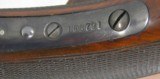 Winchester Model 1885 High Wall Schuetzen Rifle #4 Barrel - 10 of 12