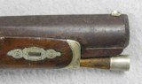 Percussion Deringer By Peter Kraft, Columbia, S.C. 1850s - 7 of 9