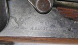 U.S. Springfield Model 1886 Experimental 45-70 Trapdoor Carbine - 11 of 13
